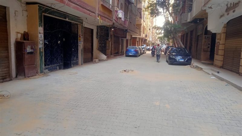 رصف الشوارع
