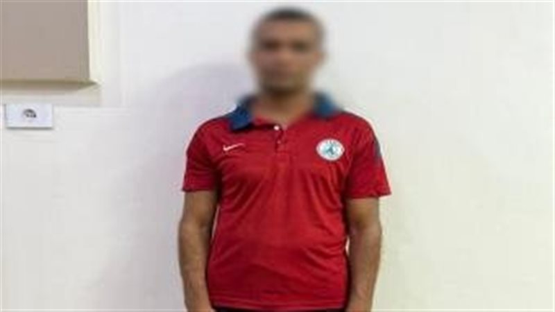 المتهم 