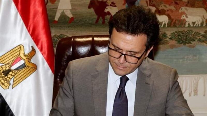 أحمد فؤاد هنو وزير
