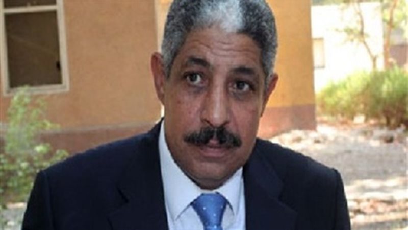 اللواء حسن السوهاجي