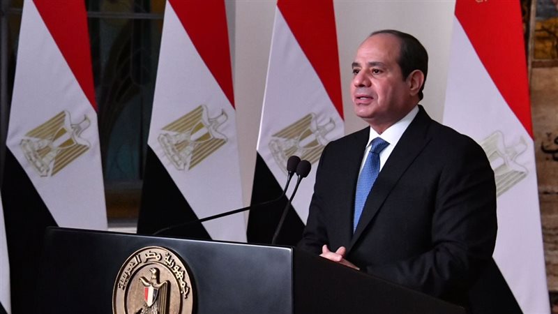الرئيس عبد الفتاح