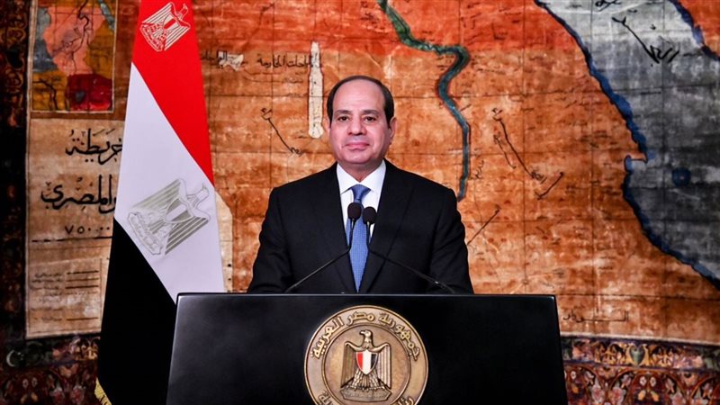 الرئيس عبد الفتاح