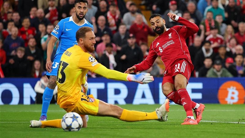 محمد صلاح، فيتو 