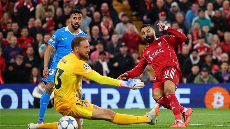 ليفربول وأتلتيكو