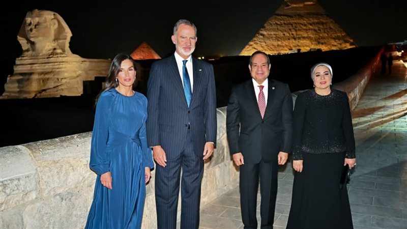 الرئيس عبد الفتاح