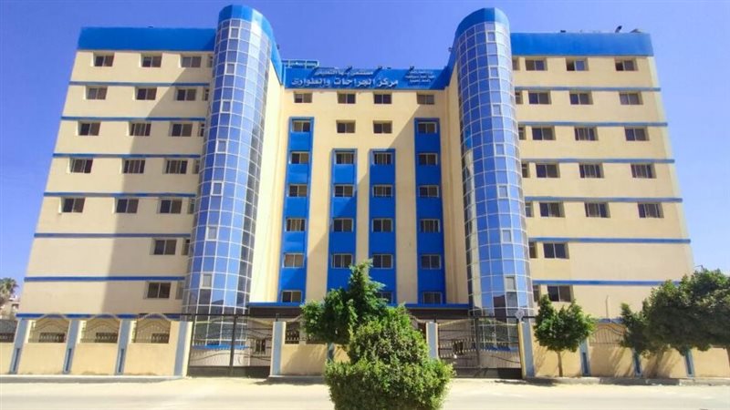 مستشفى بنها التعليمي،