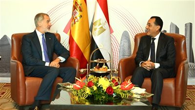 ارتفاع قيمة الاستثمارات الإسبانية في مصر إلى 900 مليون دولار 