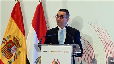 وزير الاستثمار: 3.1 مليار دولار حجم التبادل التجاري بين مصر وإسبانيا خلال العام الماضي 