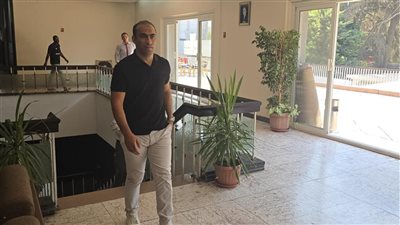 سيد عبد الحفيظ يصل الأهلي للاجتماع مع الخطيب (فيديو) 