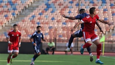 مودرن سبورت يخطف تعادلا ثمينا من إنبي في الدوري الممتاز 