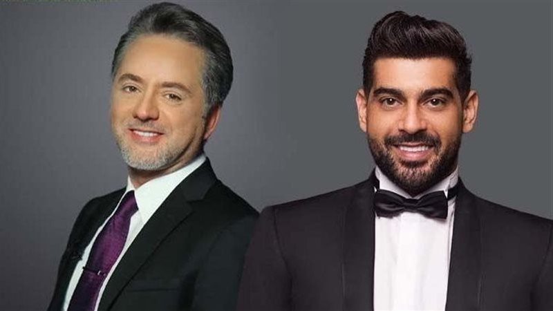 مروان خوري وآدم،