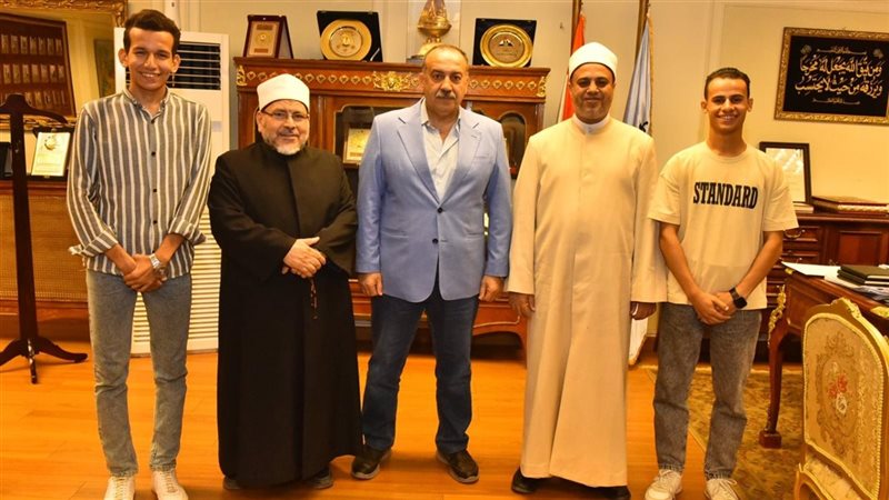 محافظ أسيوط يدشن