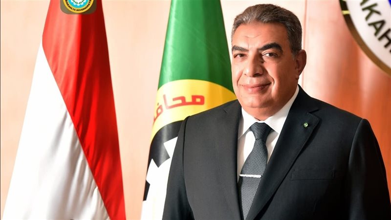 اللواء طارق مرزوق