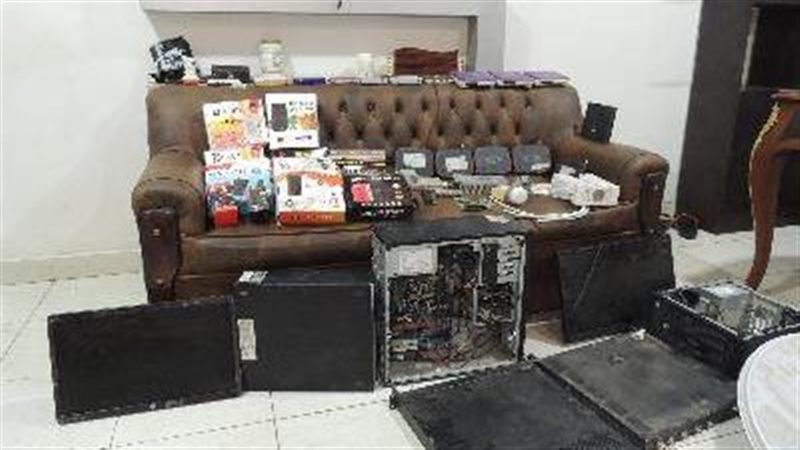 محطة بث تليفزيوني