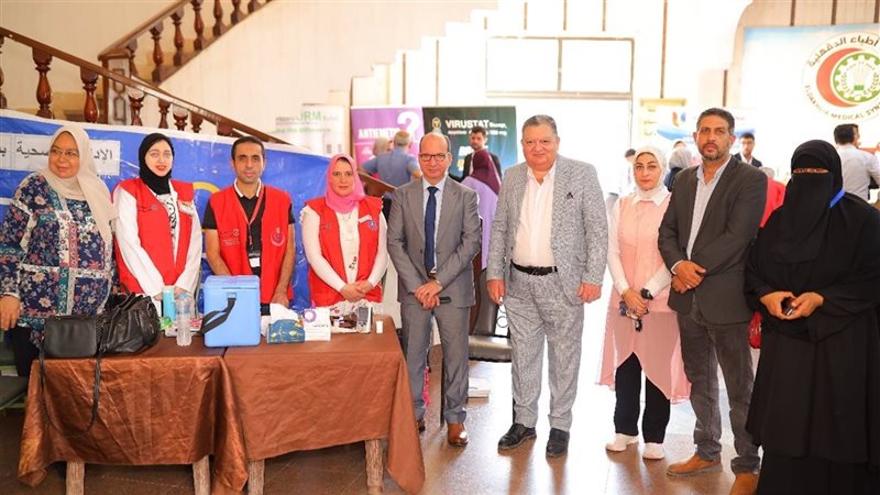 صحة الدقهلية، فيتو