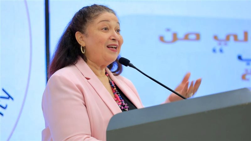 نائبة وزيرة التضامن،فيتو