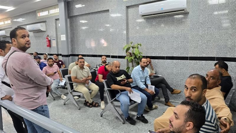 وزارة العمل، فيتو