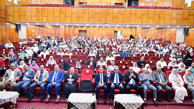 تكريم أبناء أعضاء