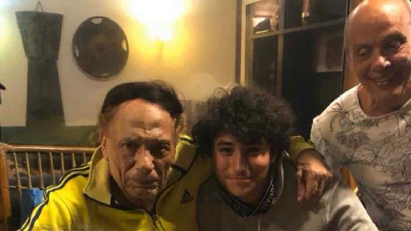 أحدث ظهور لـ عادل