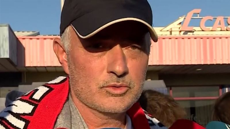 مورينيو،فيتو