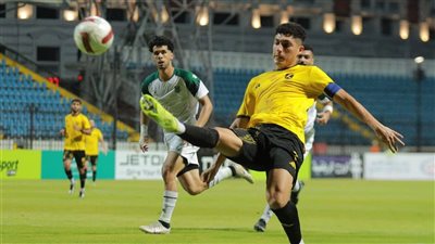 تعادل 1/1 بين الاتحاد السكندري وكهرباء الإسماعيلية في كأس عاصمة مصر