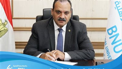 نشجع الابتكار والإبداع، رسالة رئيس جامعة بنها الأهلية لطلابه مع انطلاق العام الدراسي الجديد 