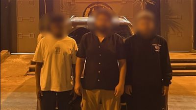القبض على سائق ومرافقيه بعد استعراض متهور بشوارع القاهرة