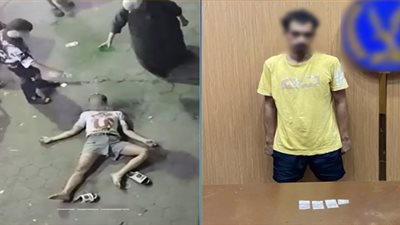 الداخلية تكشف ملابسات فيديو ظهور عامل تحت تأثير المخدرات في الجيزة