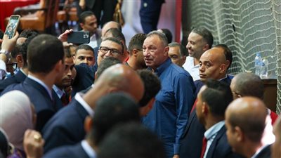 عمومية الأهلي، غلق باب التصويت على تعديلات لائحة النظام الأساسي