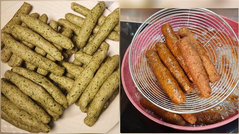 كفتة الأرز، فيتو