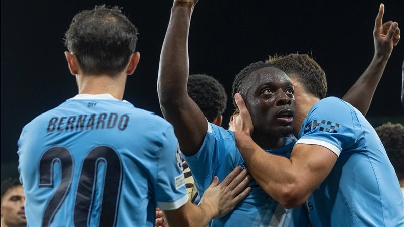 مانشستر سيتي، فيتو