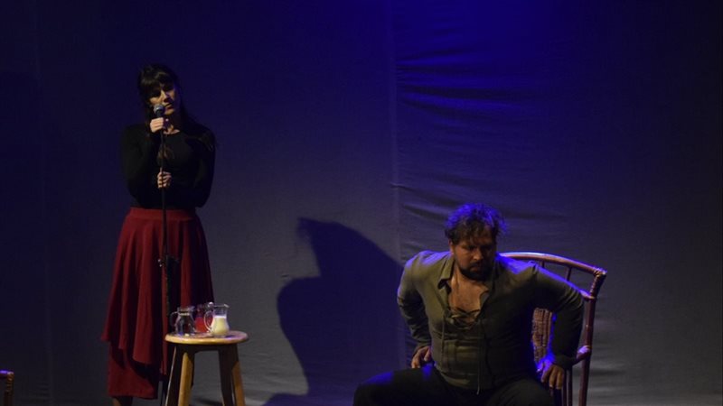 عرض  Yerma  الصربي،