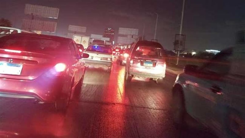 شلل مروري، فيتو