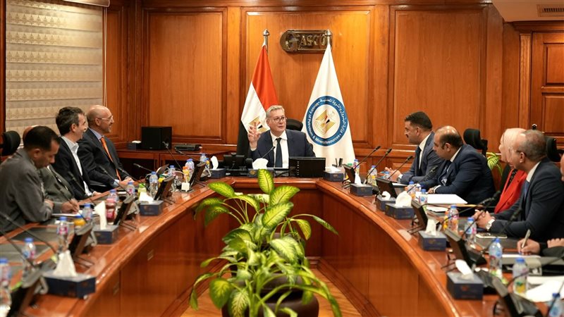 التعدين المصري أصبح