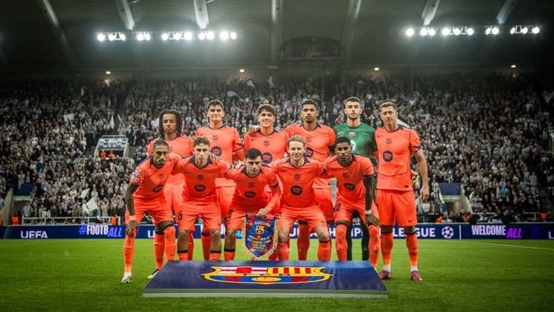 برشلونة، فيتو