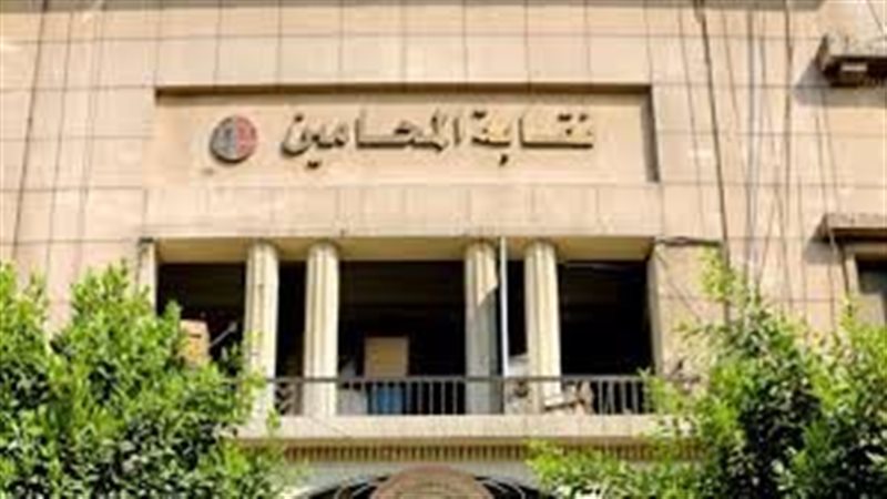 نقابة المحامين، فيتو