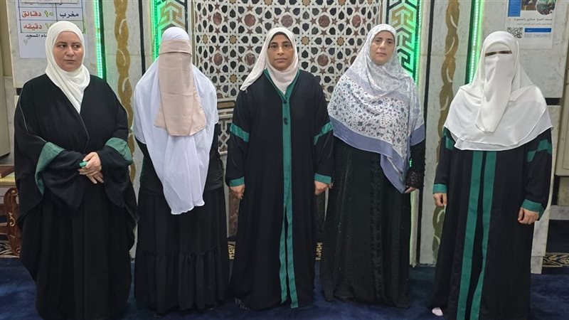 واعظات الدقهلية 