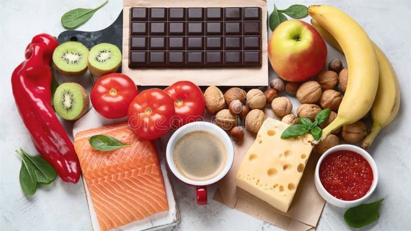 أطعمة تحسن مزاجك