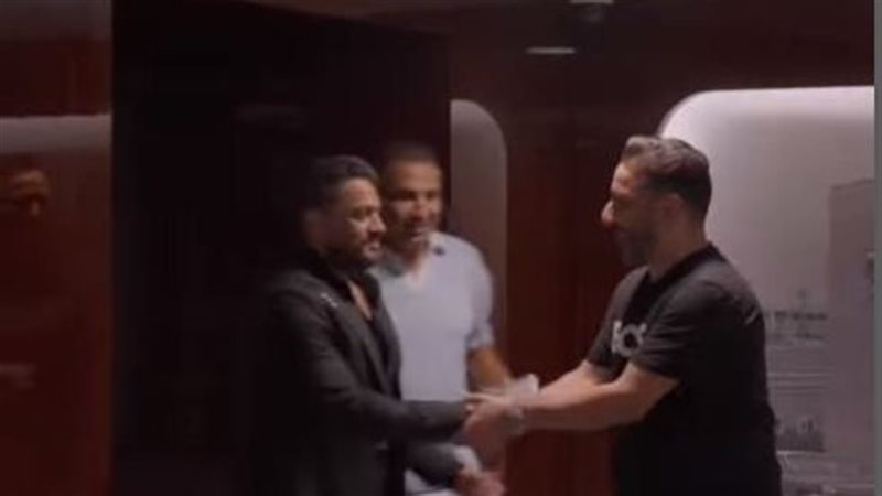 تامر حسني، فيتو 