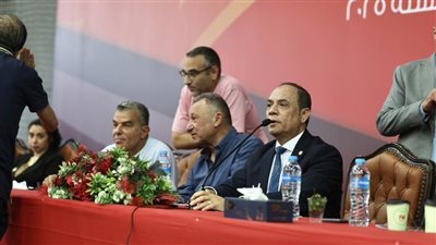الأهلي يشكر اللجنة القضائية وأعضاء الجمعية العمومية