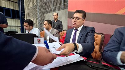 عمومية الأهلي توافق على تعديل لائحة النظام الأساسي 