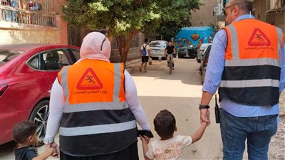 التضامن: التدخل السريع تتعامل مع 156 بلاغا خلال الأسبوع الثاني من سبتمبر 
