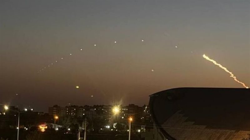 صواريخ إيران 