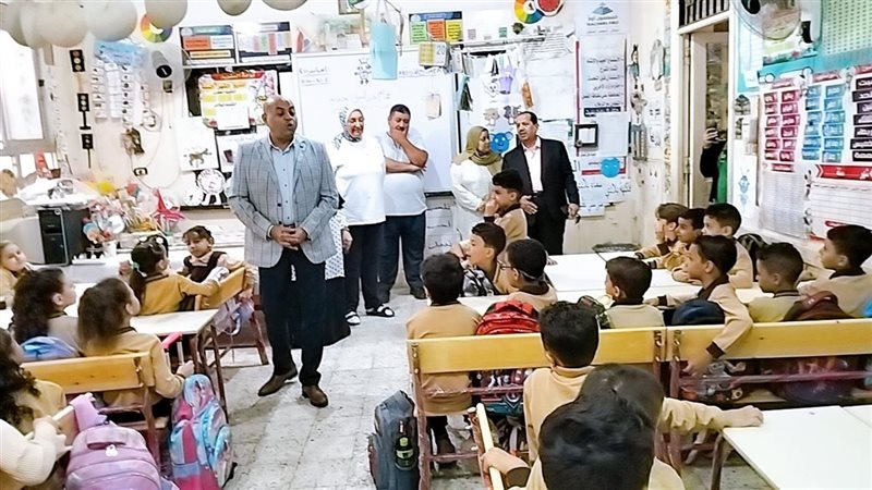 تعليم الدقهلية، فيتو
