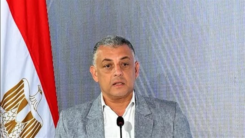 اللواء أكرم محمد