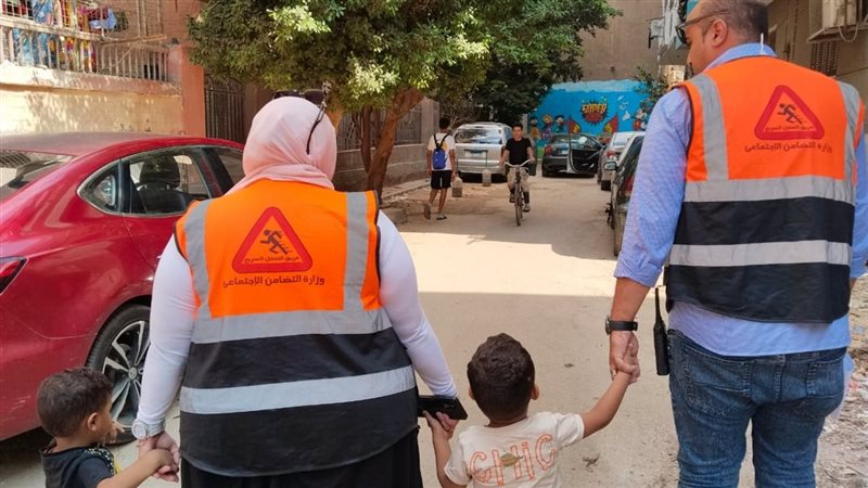 وزارة التضامن الاجتماعي،فيتو