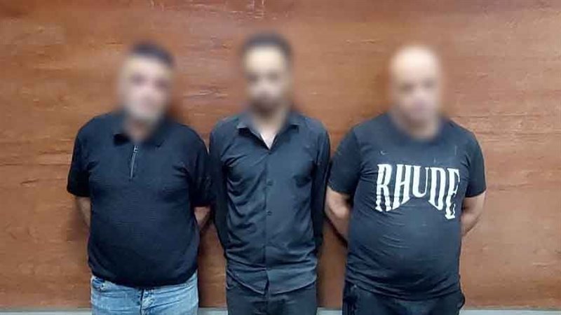 سقوط عصابة الشرطة