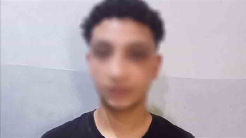 ضبط المتهم بالغربية