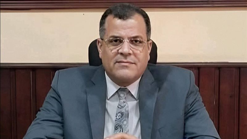 ياسر عمارة وكيل وزارة