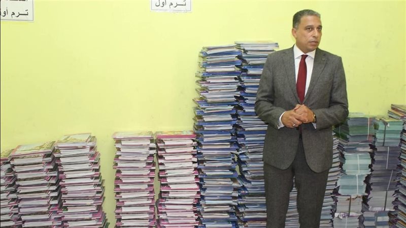 مدير تعليم الجيزة